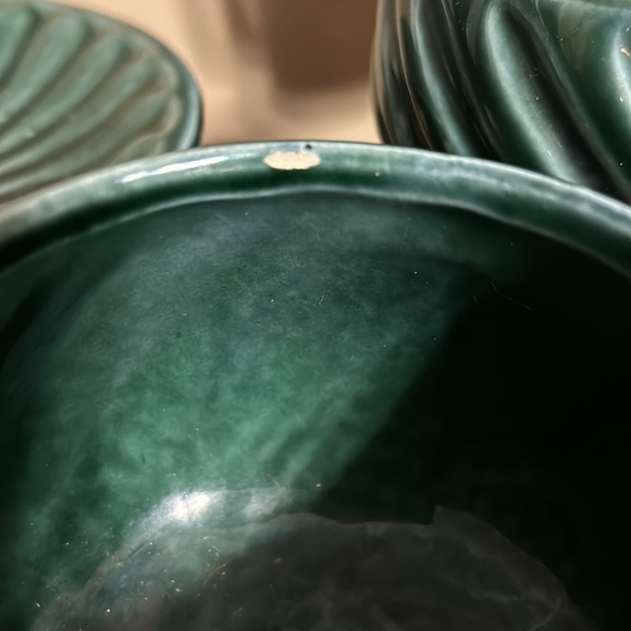 3 pieces of Hull  Pottery collectables - Picture 2 of 5